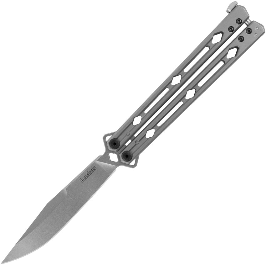 Lucha Butterfly Knife  5150MAG