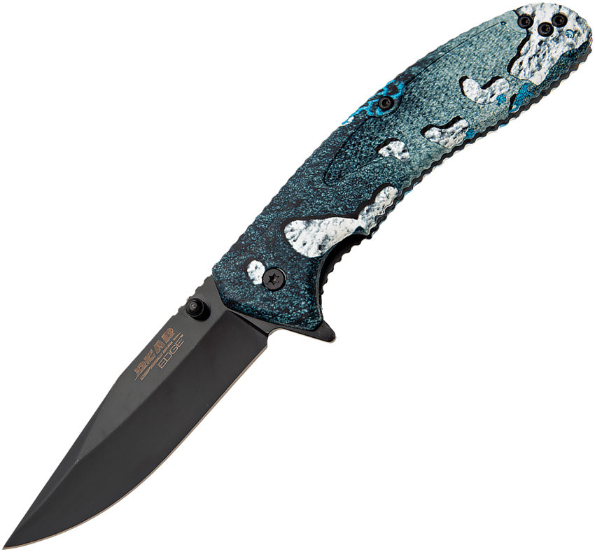 Brisk Linerlock A/O Timber Rft 61138