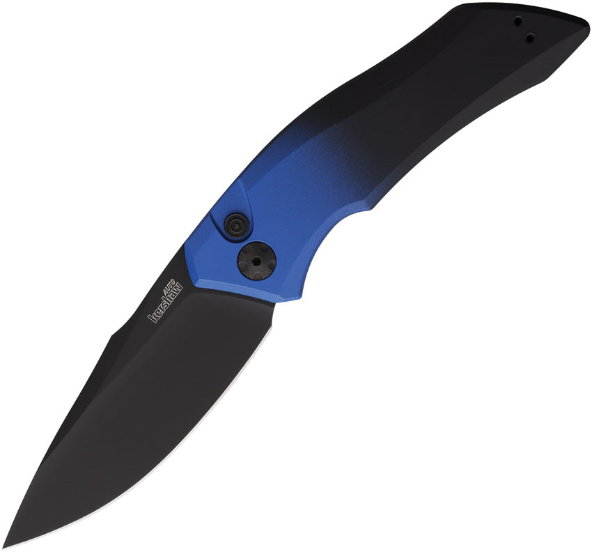 Auto Launch 1 Button Lock Mag  71000BLUBLKMAG