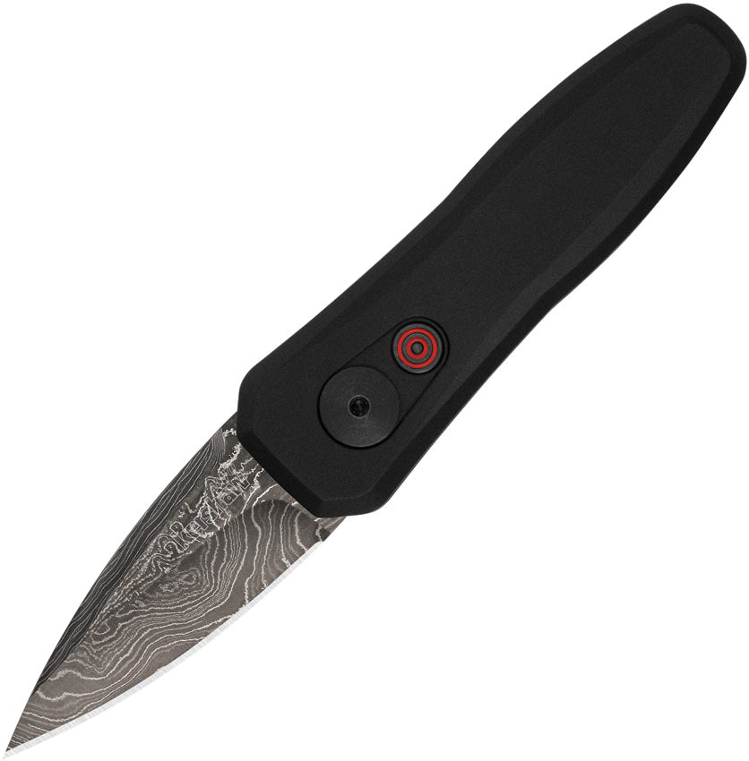 Auto Launch 4 Button Lock 7500BLKDAM