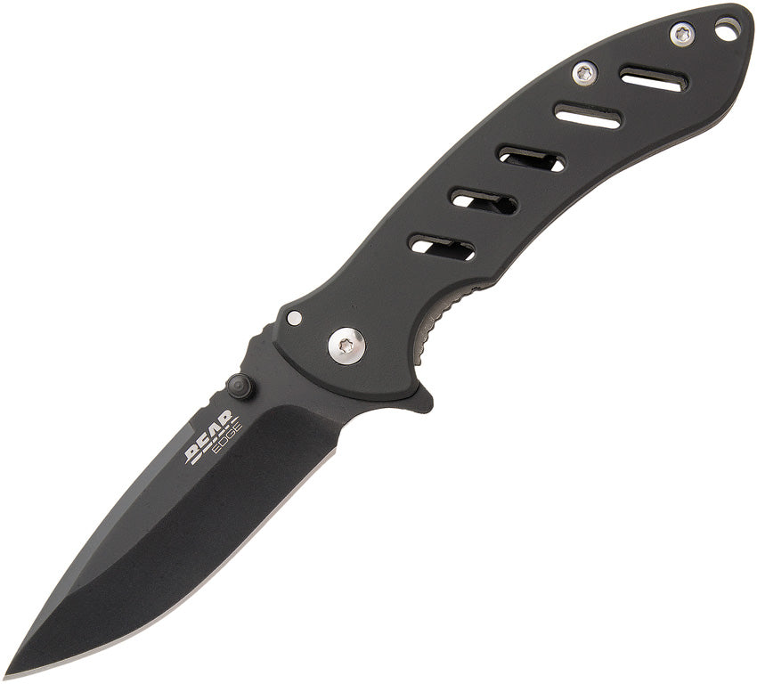 Brisk Framelock Black 61511