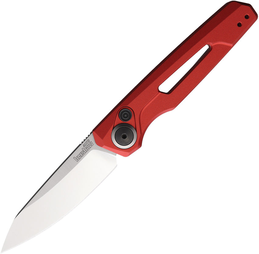 Auto Launch 11 Button Lock Red 7550RD