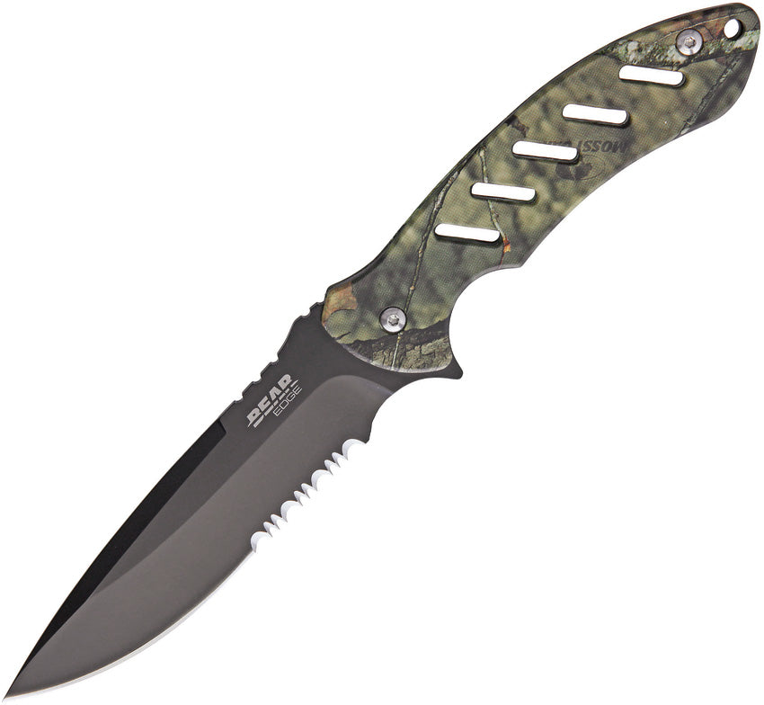 Brisk 1.0 Fixed Blade 61515