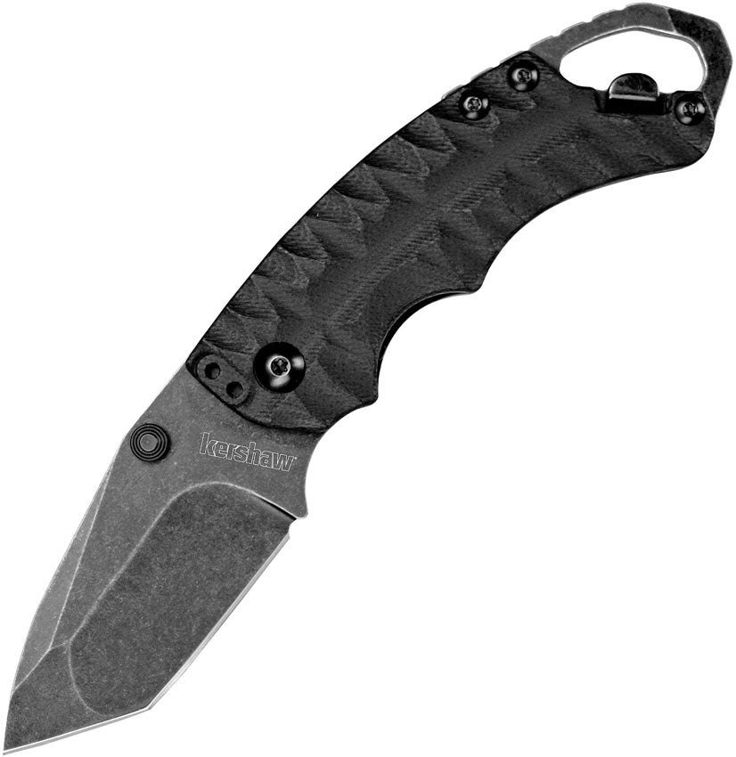Shuffle II Linerlock Blackwash 8750TBLKBWX