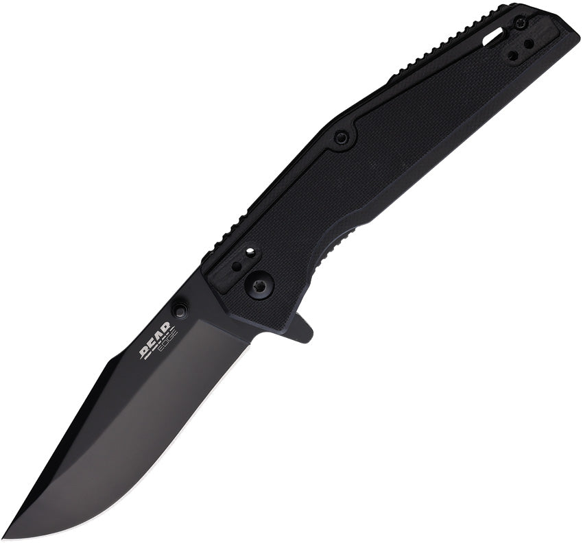 Linerlock A/O Black G10 61534