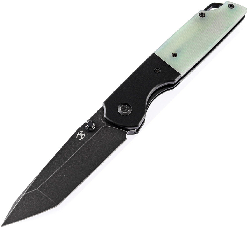 Warrior Framelock Jade