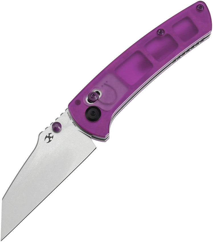 Main Street Crosslock Purple T1015V10
