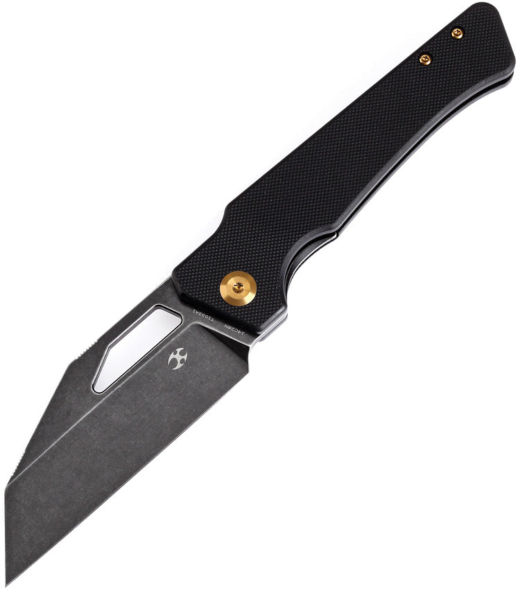 Egress Linerlock Black G10