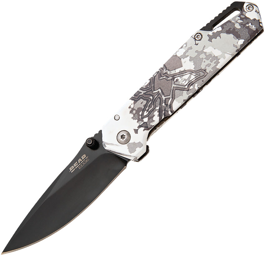 Brisk 3.0 Framelock Wht Viper 61545