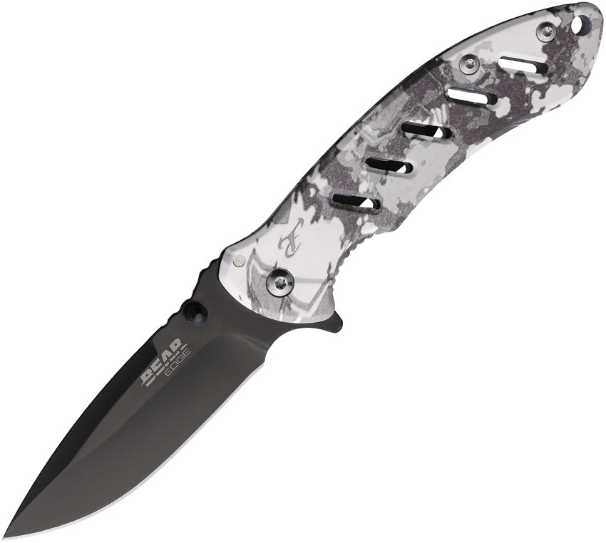 Brisk Framelock True Timb 61546