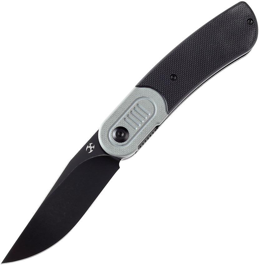 Reverie Linerlock Black/Gray  T2025B1