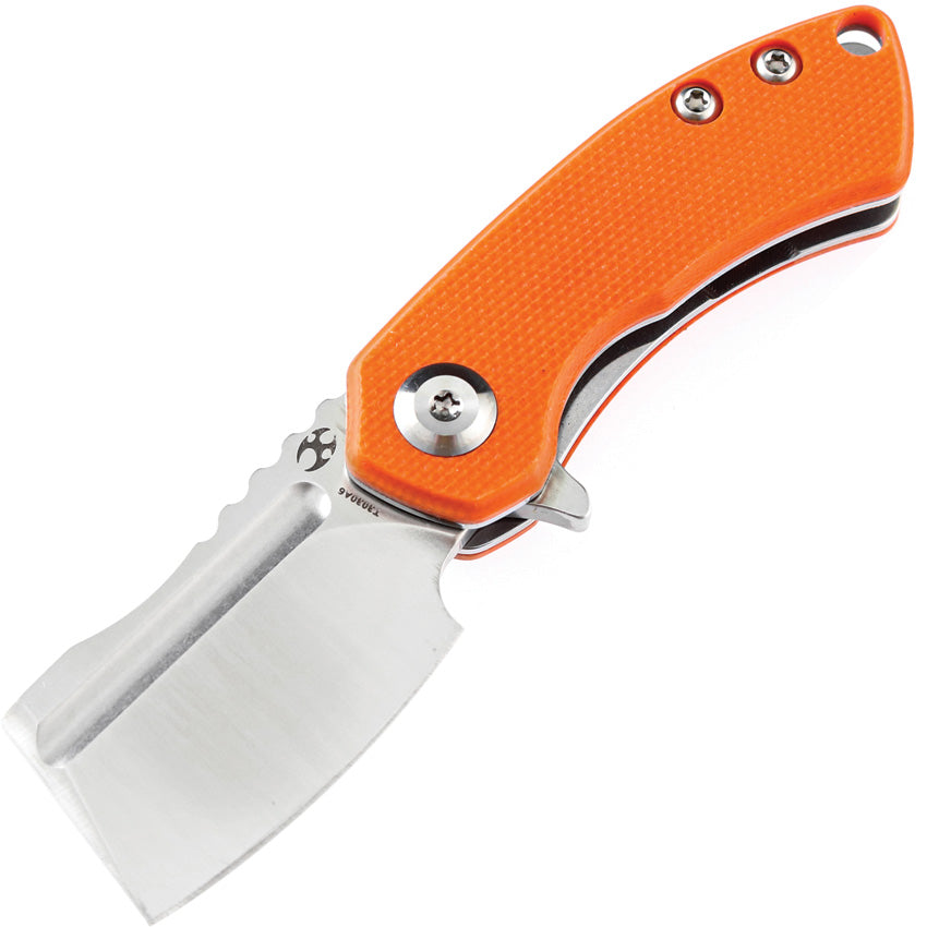 Mini Korvid Linerlock Orange T3030A6
