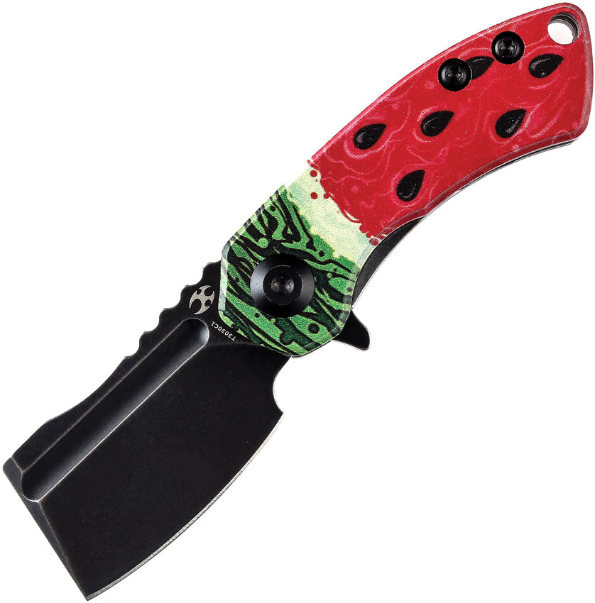 Mini Korvid Linerlock Melon T3030C1