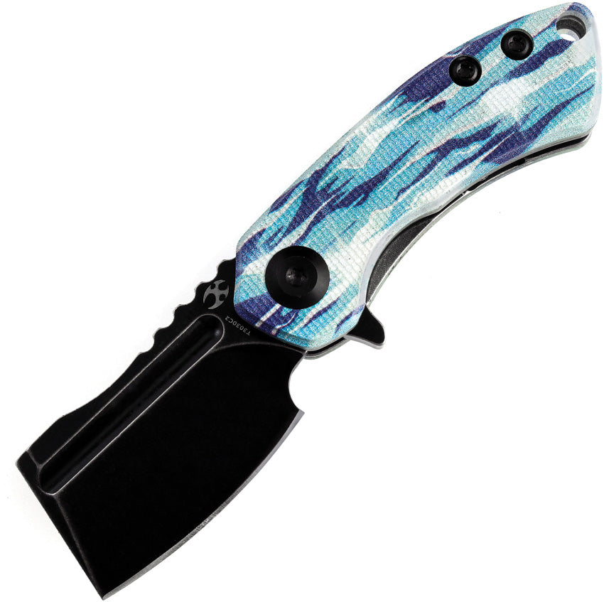 Mini Korvid Linerlock Icicle T3030C2