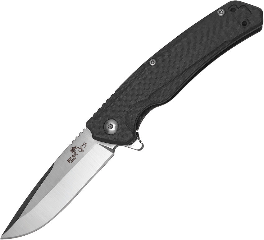 Rancor VII Framelock MC-700-TICF-S