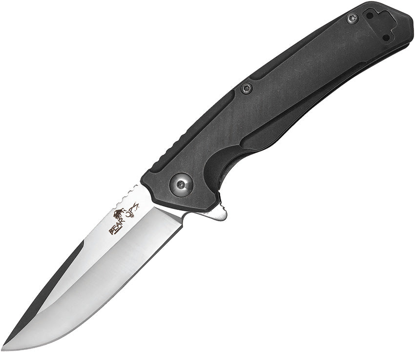 Rancor VII Linerlock MC-700-TI-S