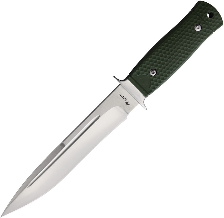 Fixed Blade Green AK6006/G10-GN