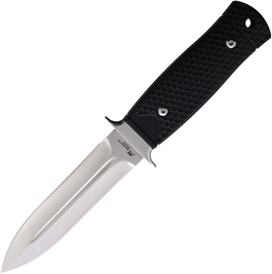 Fixed Blade Black BT-10/G10-B