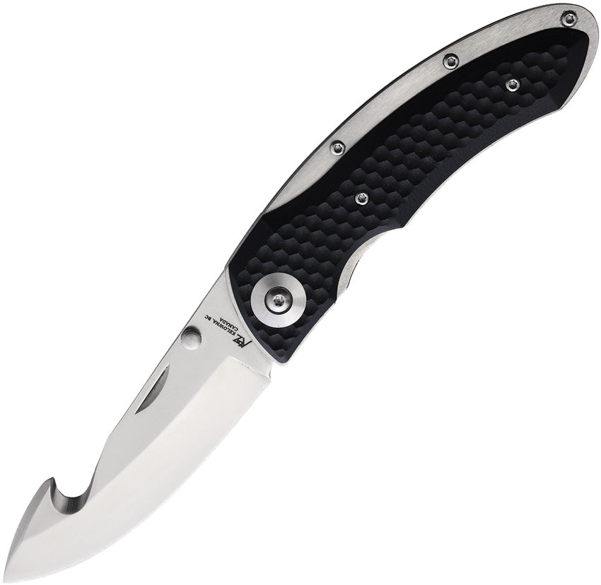 Guthook Linerlock Green NJ-35GH/G10-B