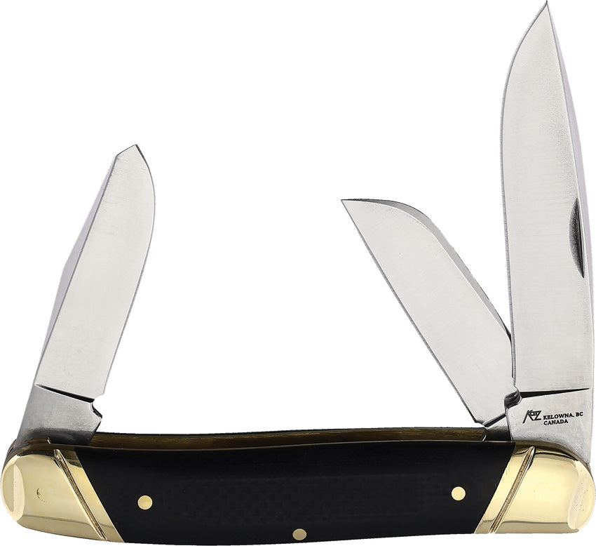 Stockman Black S-DP/G10-BT