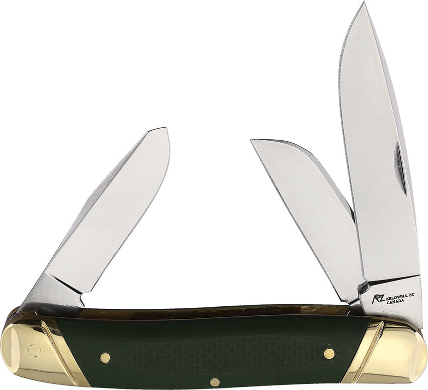 Stockman Green S-DP/G10-GNT