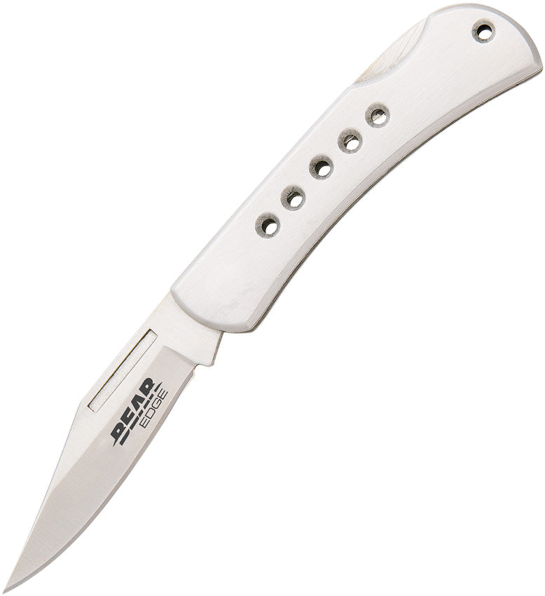 Lockback Stainless Steel 71115