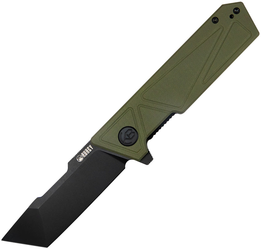 Avenger Linerlock Blk OD KU104F