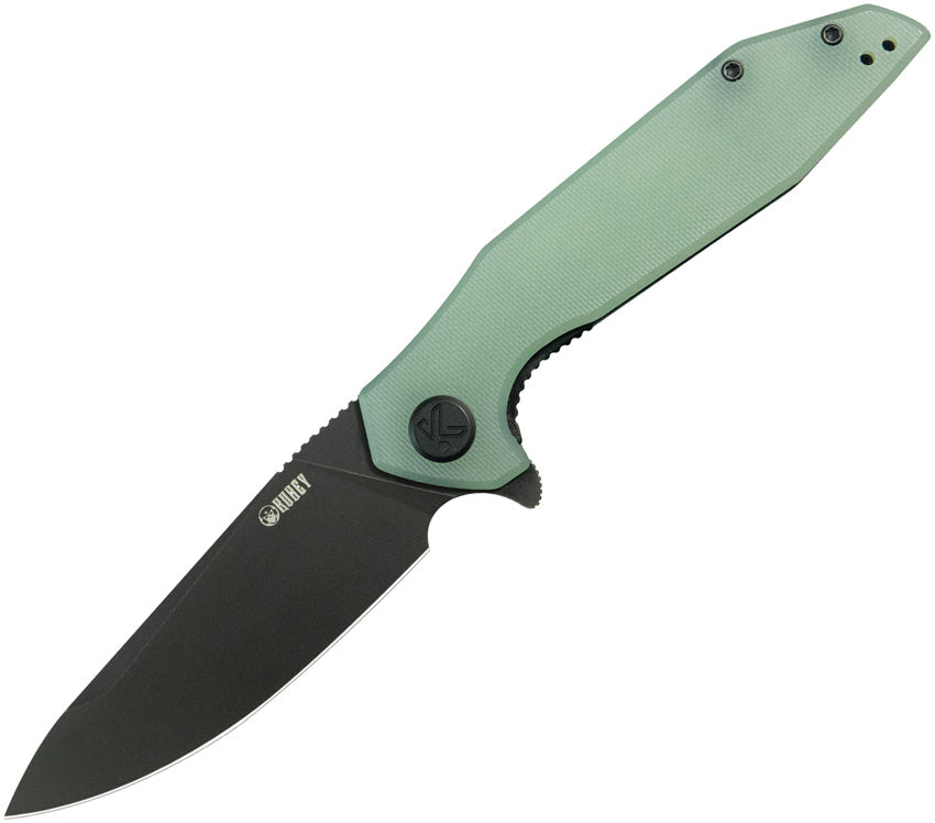 Nova Linerlock Black Jade