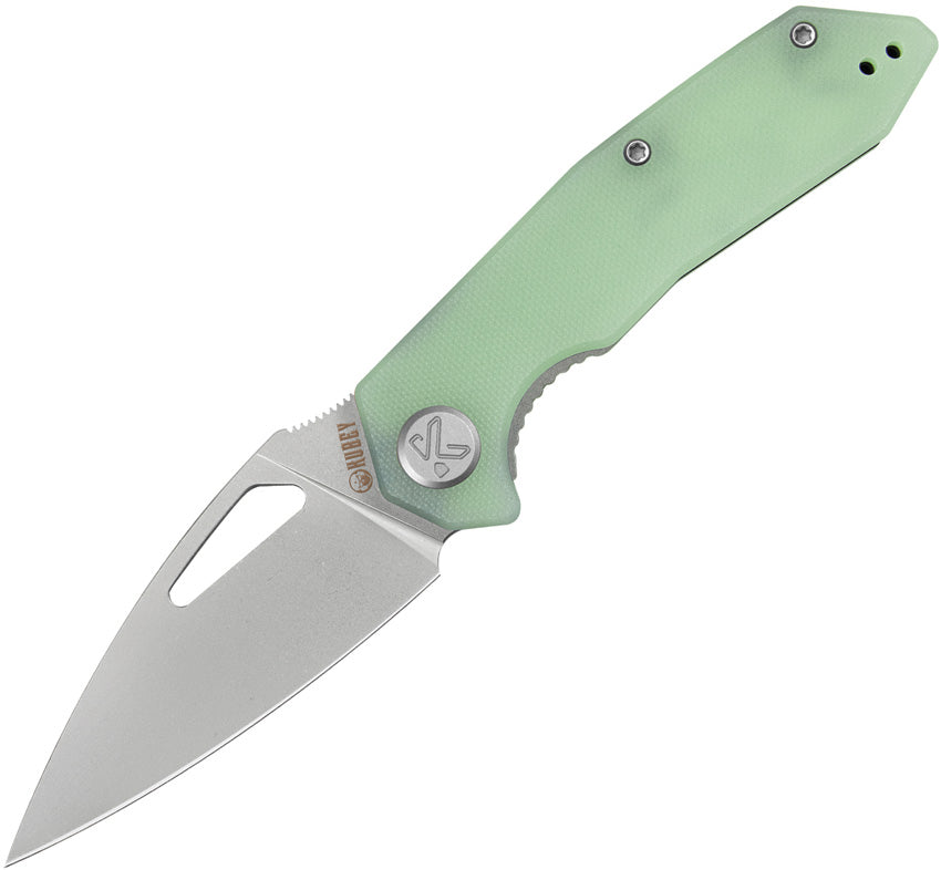 Coeus Linerlock Jade KU122V