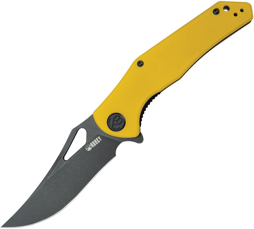 Phemius Linerlock Yellow KU149E