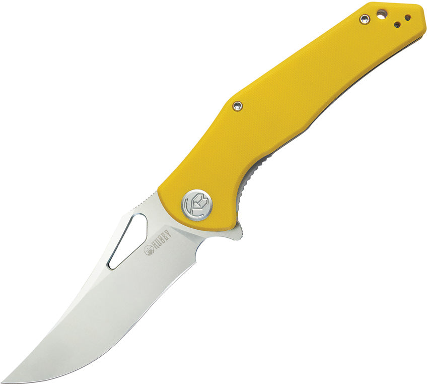 Phemius Linerlock Yellow KU149G