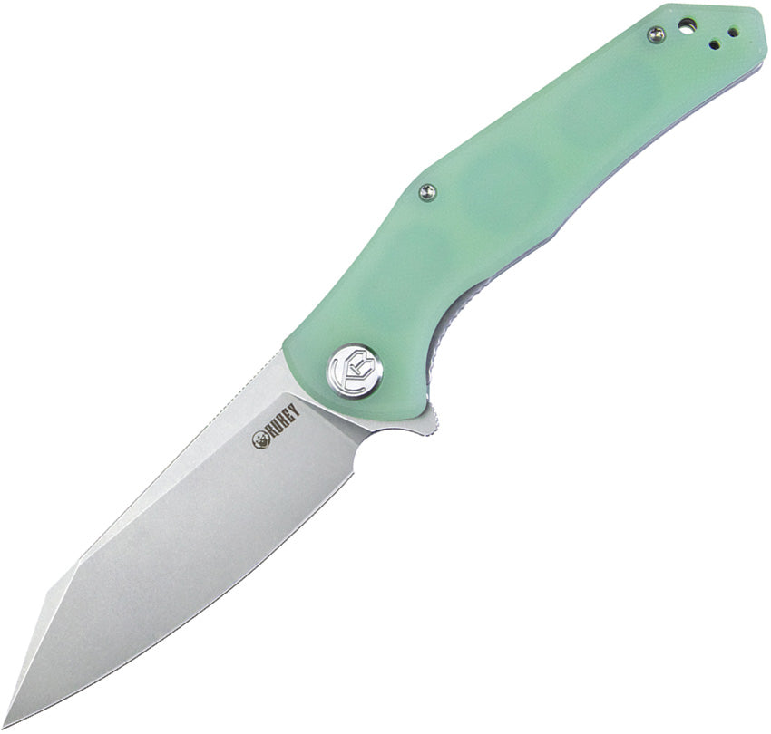 Flash Linerlock Jade