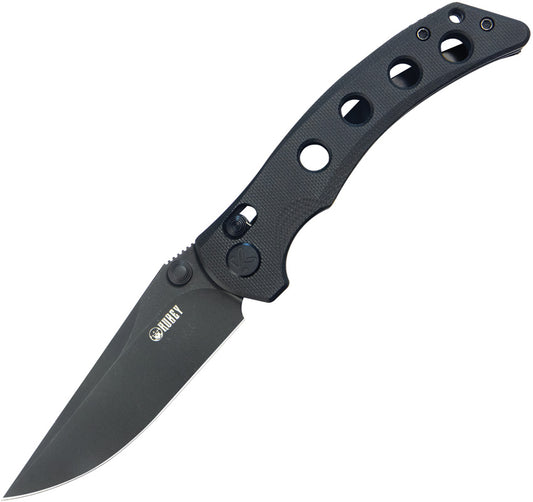 Hound Crossbar Lock Black
