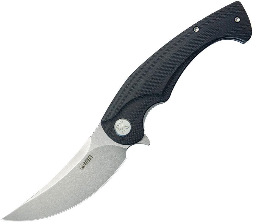 Scimitar Linerlock Black KU173K
