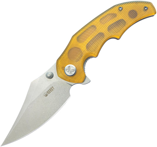 Ceto Camp Linerlock Ultem KU181C