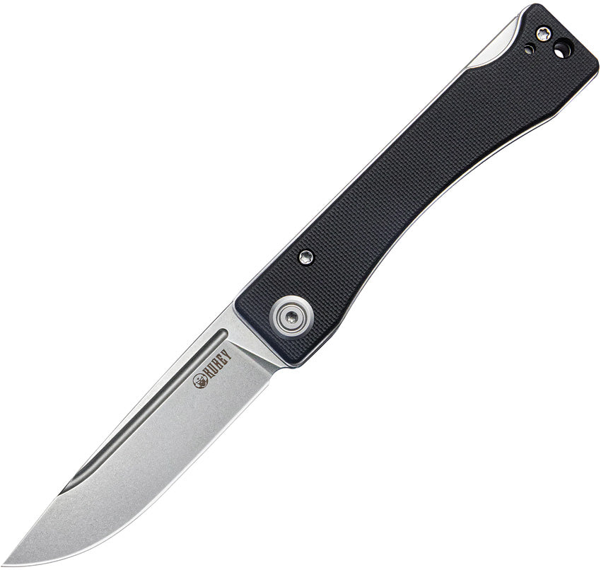 Akino Lockback Black KU2102A