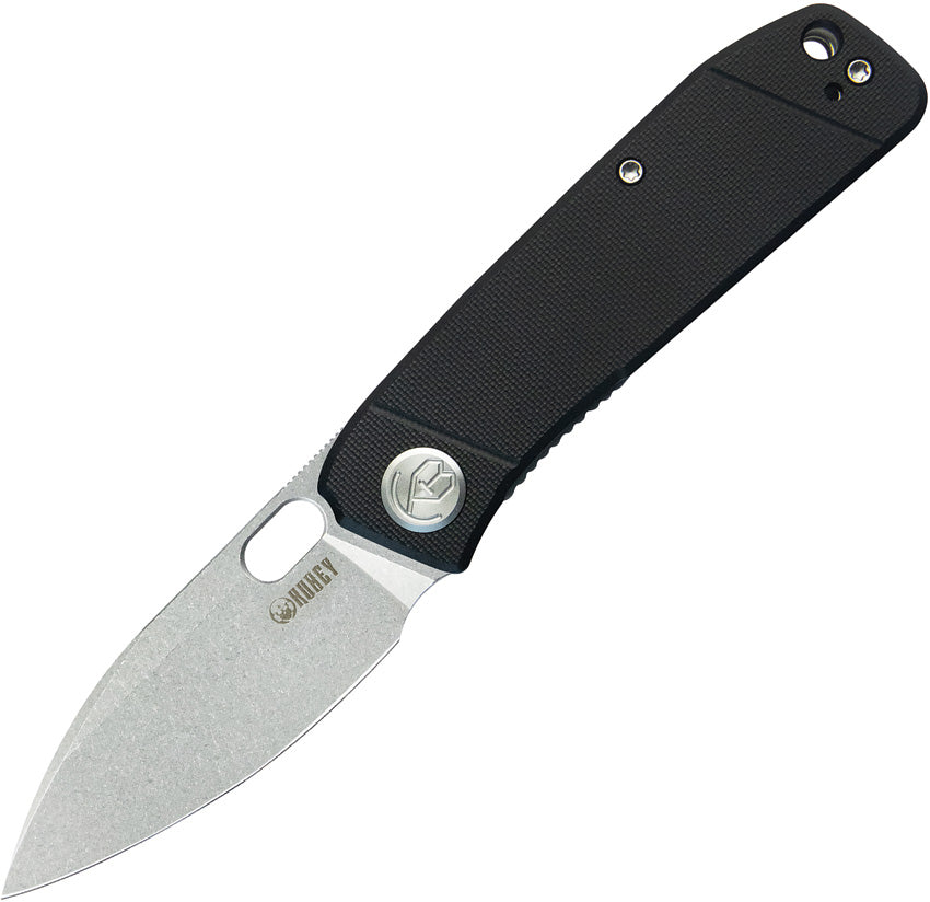 Hyde Linerlock Black KU2104A