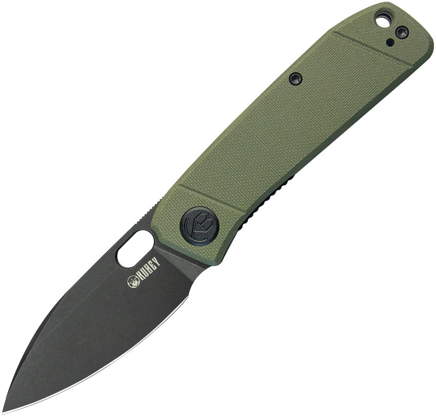 Hyde Linerlock OD Black KU2104B