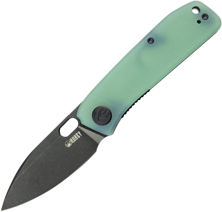 Hyde Linerlock Jade Black KU2104C