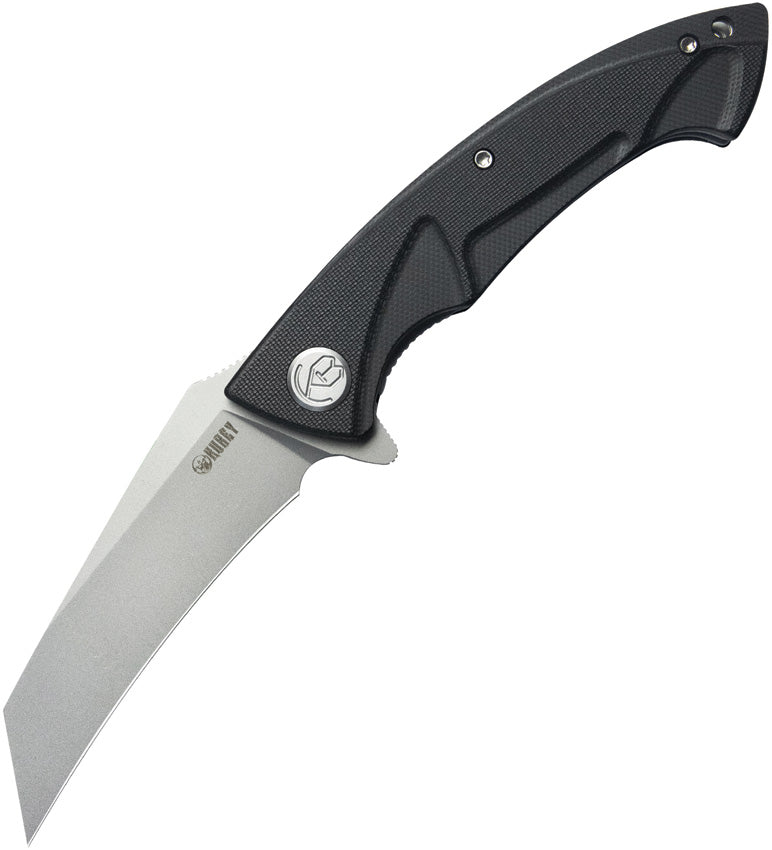 Anteater Nest Linerlock Black KU212I
