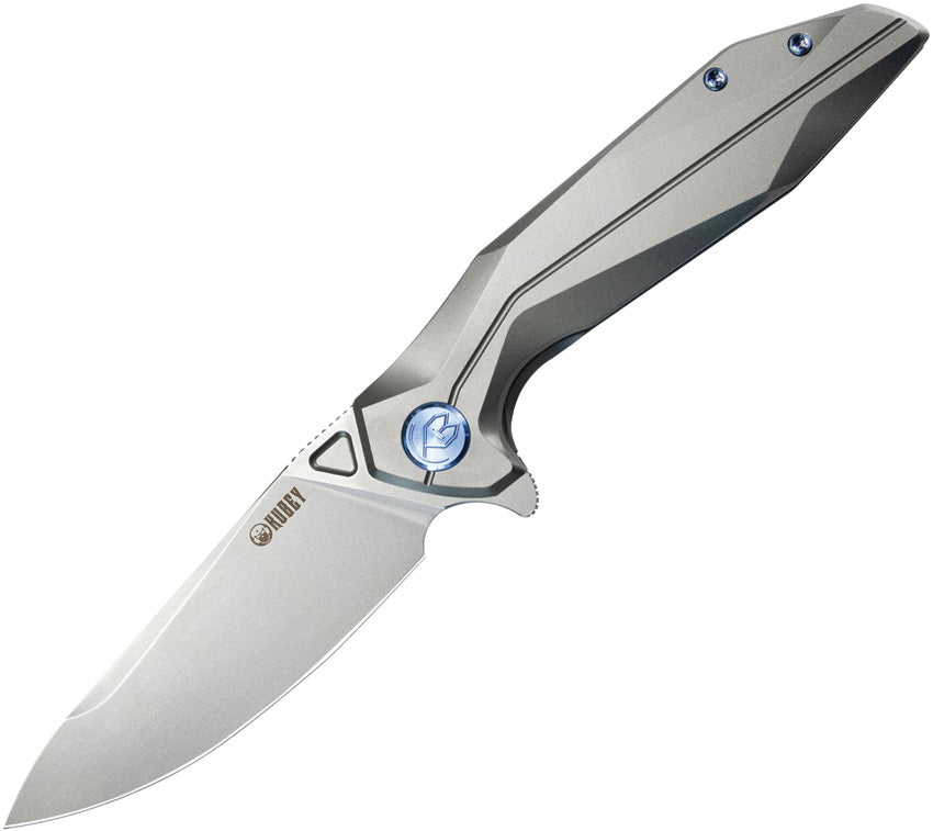 Nova Framelock Titanium KB235F