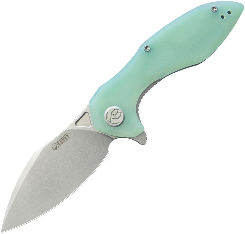 Noble Linerlock Jade SW KU236M