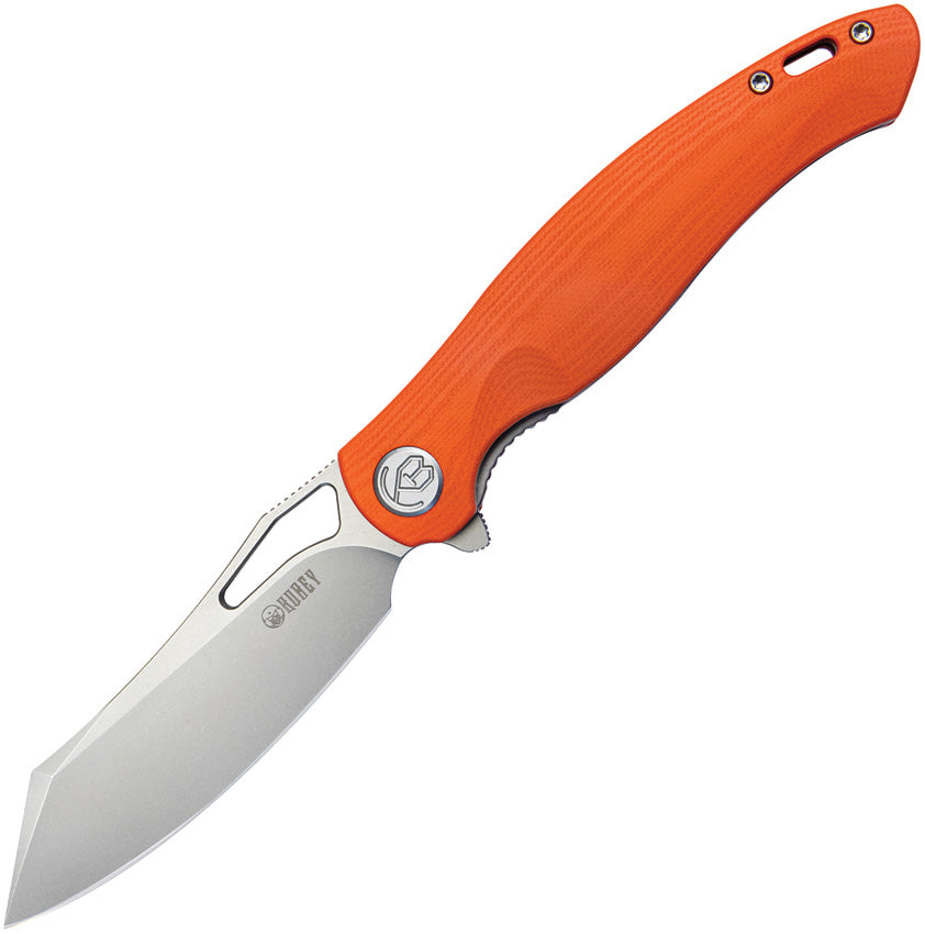 Drake Linerlock Orange G10 KU239G