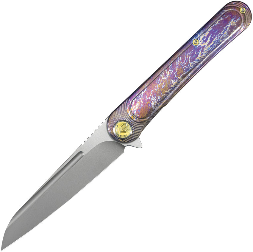 Dandy Framelock Flame KB247H