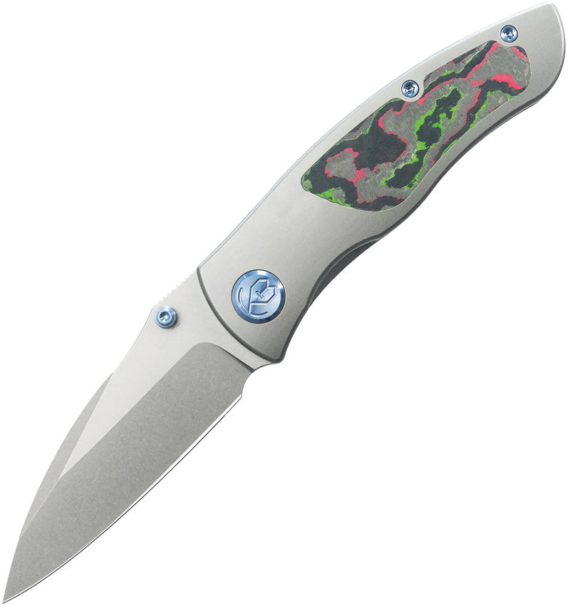 Vertigo Framelock CamoCarbon KB258B