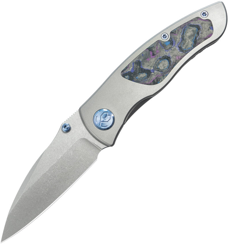 Vertigo Framelock CamoCarbon KB258C