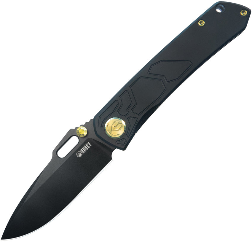 Blackout Framelock Ti Black KB259C