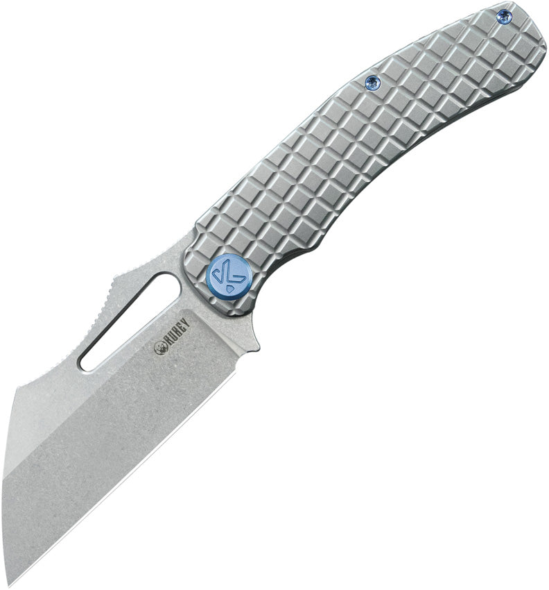 Sylow Framelock Gray Ti KU260A