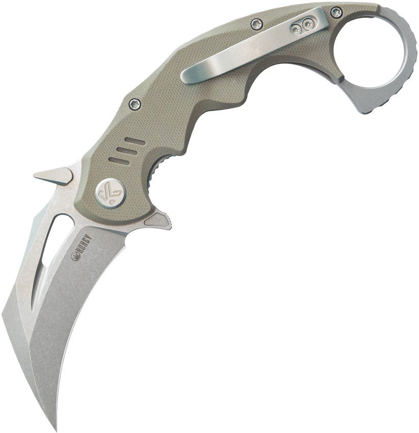 Mini Wrath Karambit Linerlock KU262C