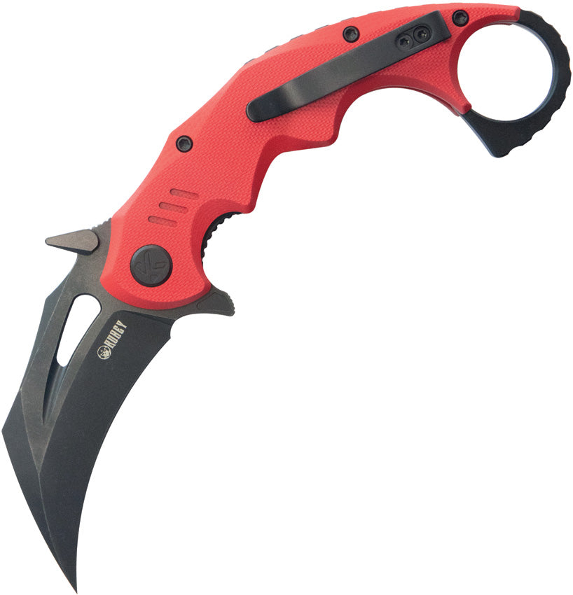 Mini Wrath Karambit Linerlock KU262H